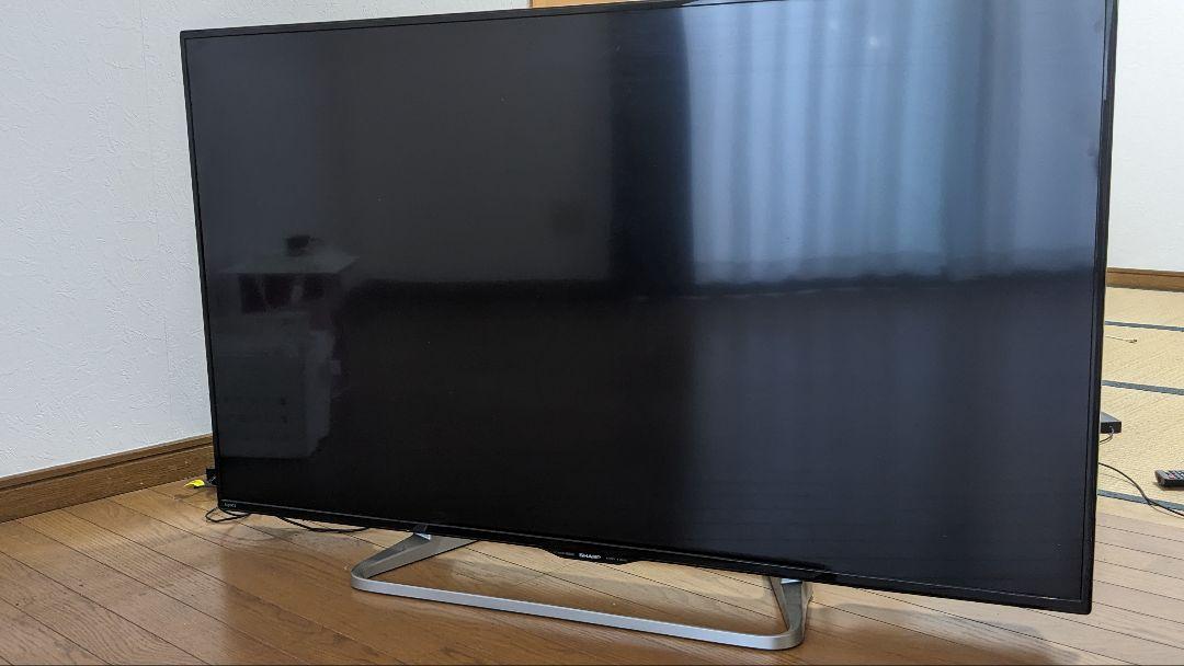 SHARP LC-55W30 55インチ液晶テレビ シャープ 55インチ 液晶テレビ AQUOS フルハイビジョン LC-55W30