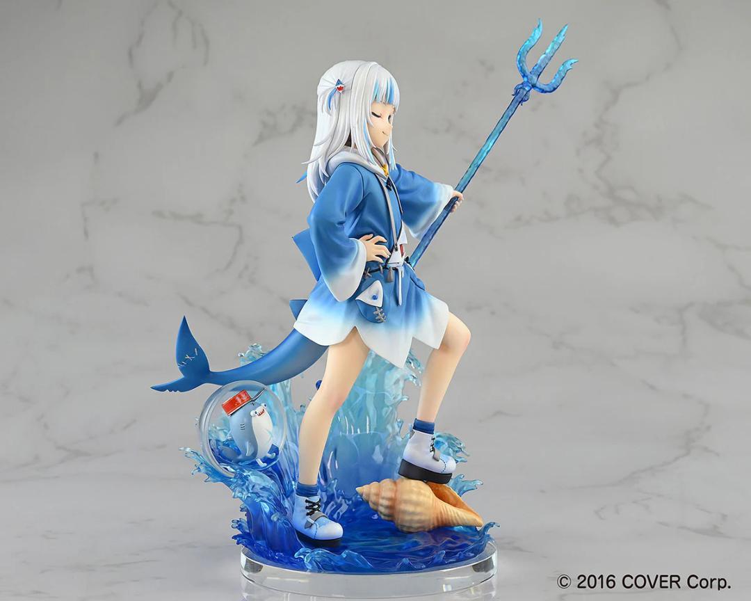 【新品未開封】がうる・ぐら 1/7スケール フィギュア がうるぐら 1 7 スケール フィギュア デザインココ
