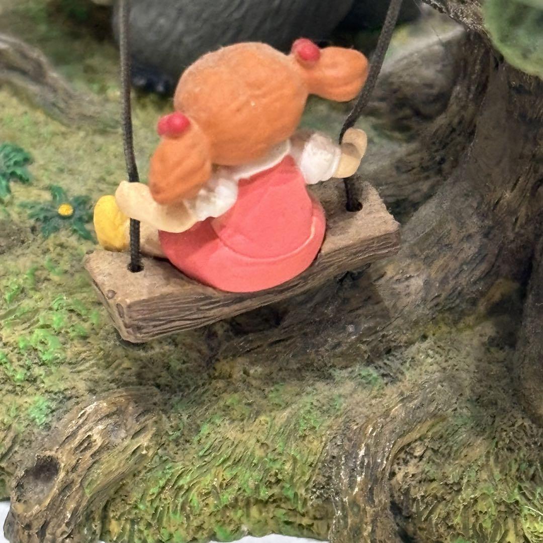となりのトトロ トトロとぶらんこ遊び 2010 カレンダー ジブリ