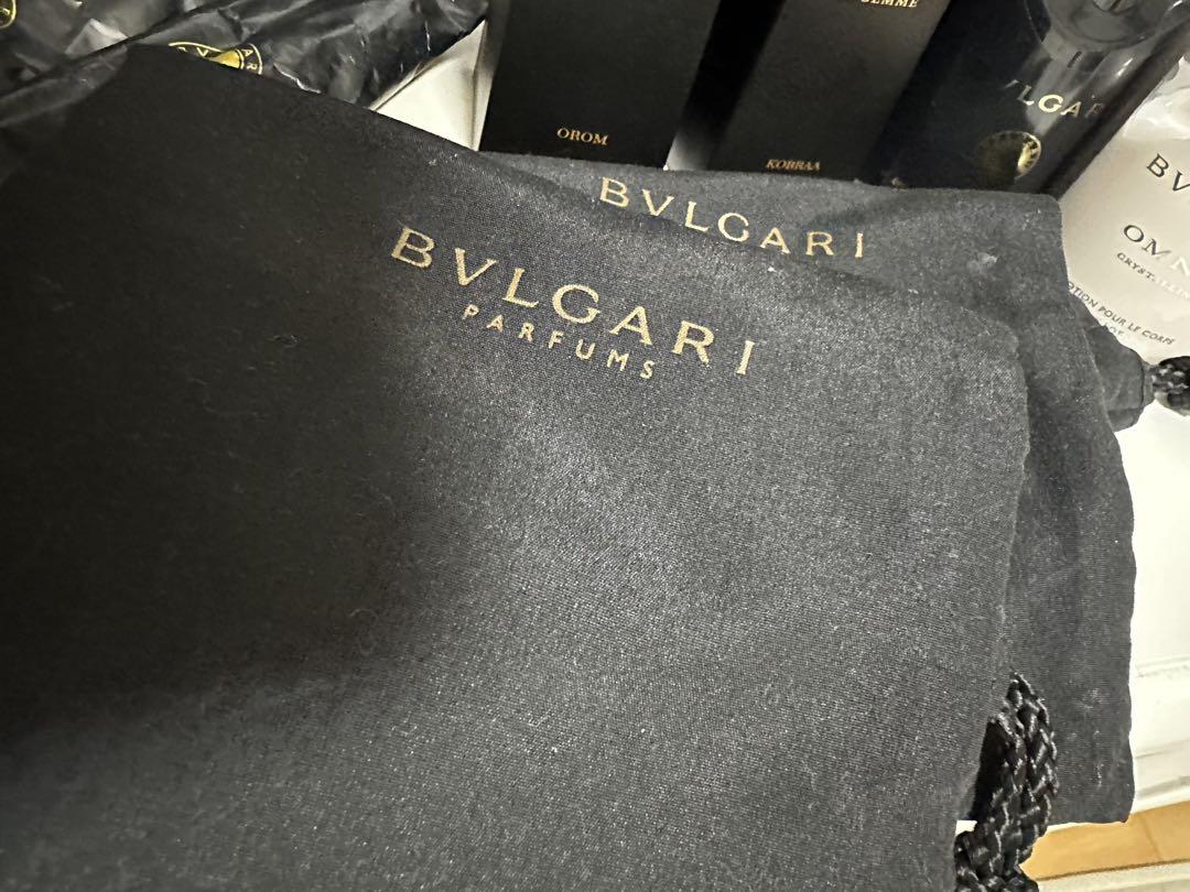 BVLGARI トライアルセット 香水