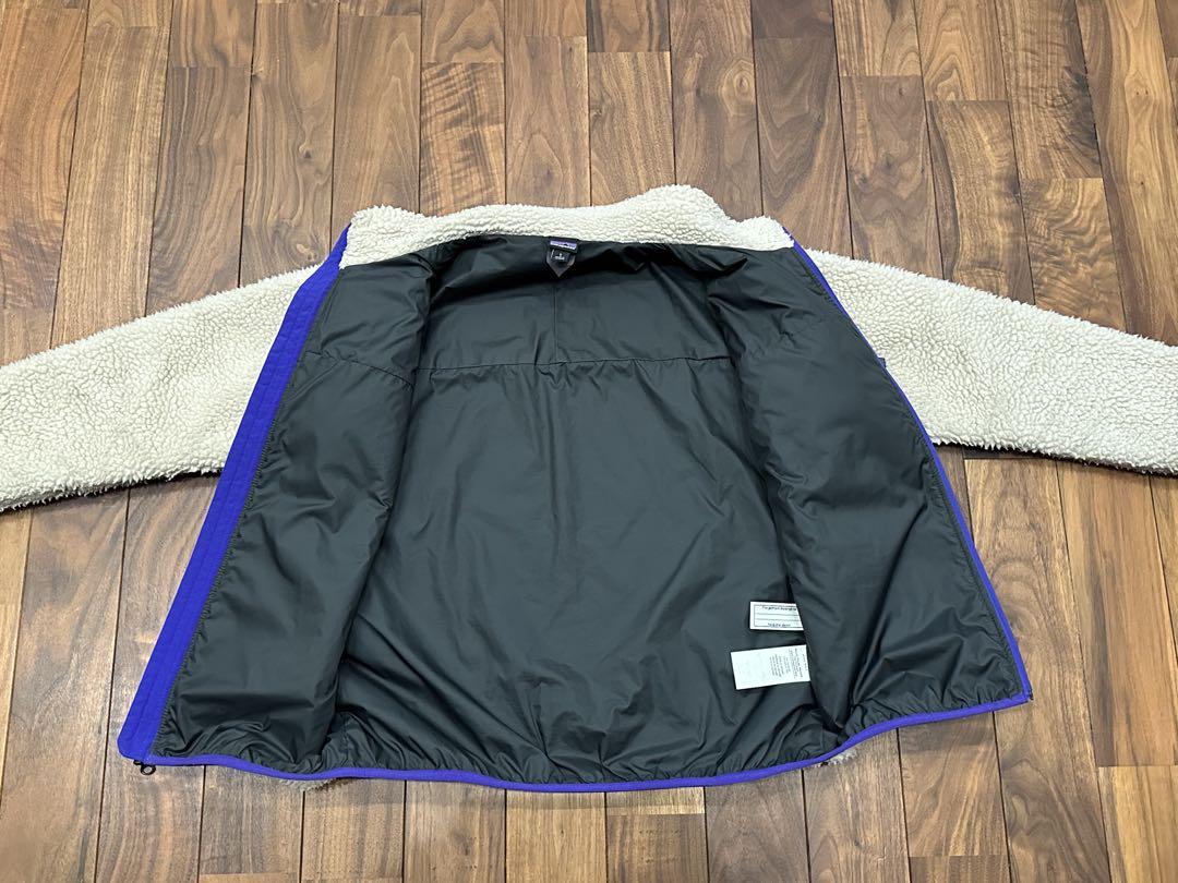 【美品】パタゴニア patagonia キッズ レトロX ジャケットL