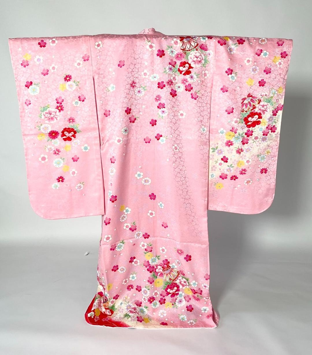 く日はお得♪ 【正絹】七五三 女の子 7歳 四つ身 着物 襦袢付き ピンク 鞠 刺繍 着物 浴衣/水着-WWW.MARENGOEF.COM く日はお得♪ 【正絹】七五三 女の子 7歳 四つ身 着物 襦袢付き ピンク 鞠 刺繍 着物 浴衣/水着-WWW.MARENGOEF.COM