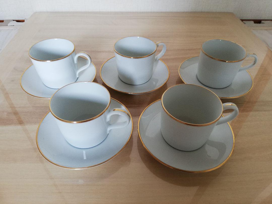 アズサ様専用❣️Noritake カップ&ソーサー 5客セット - www.vladahbz.com 売上高ランキング 【オールドノリタケ】カップ&ソーサー【夏休みsale】 食器