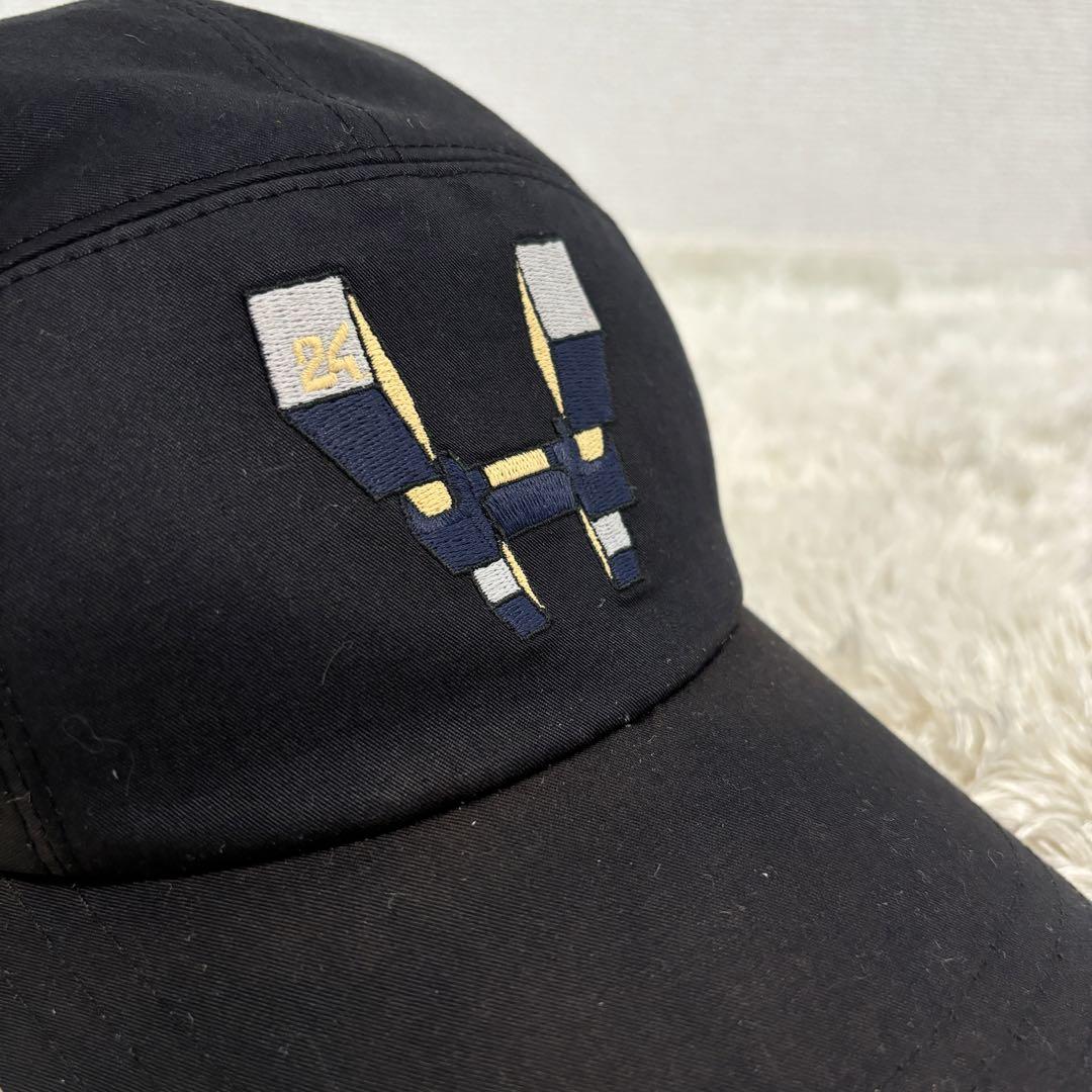 刺繍がかわいい♪【 HERMES 】キャスケット HERMES エルメス Odyssey オデッセイ 刺繍 キャスケット 59