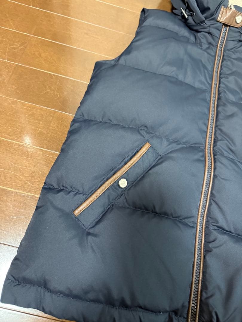 ローレンラルフローレン フード付きダウンベスト レディース サイズXS ローレンラルフローレン フード付きダウンベスト レディース サイズXS