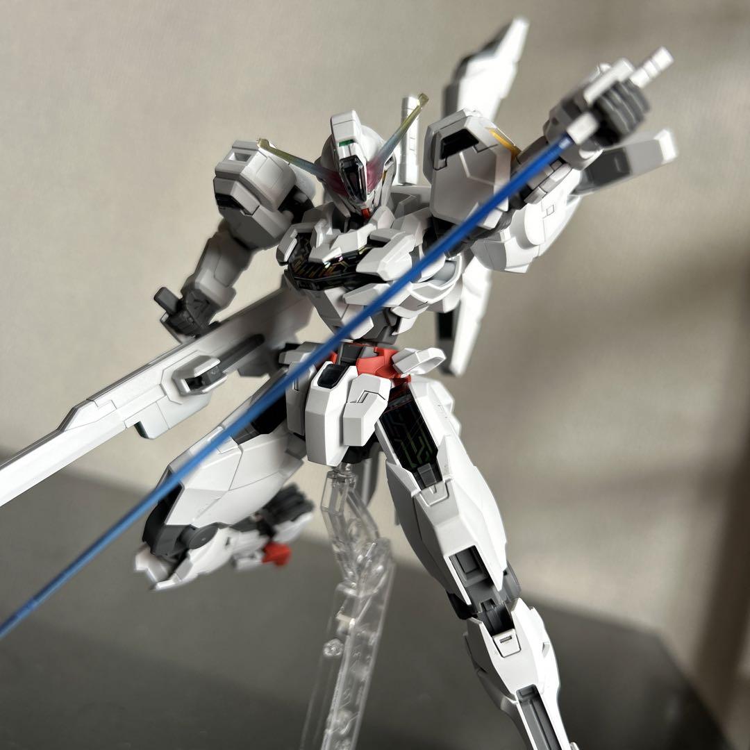 キャリバーン　完成品