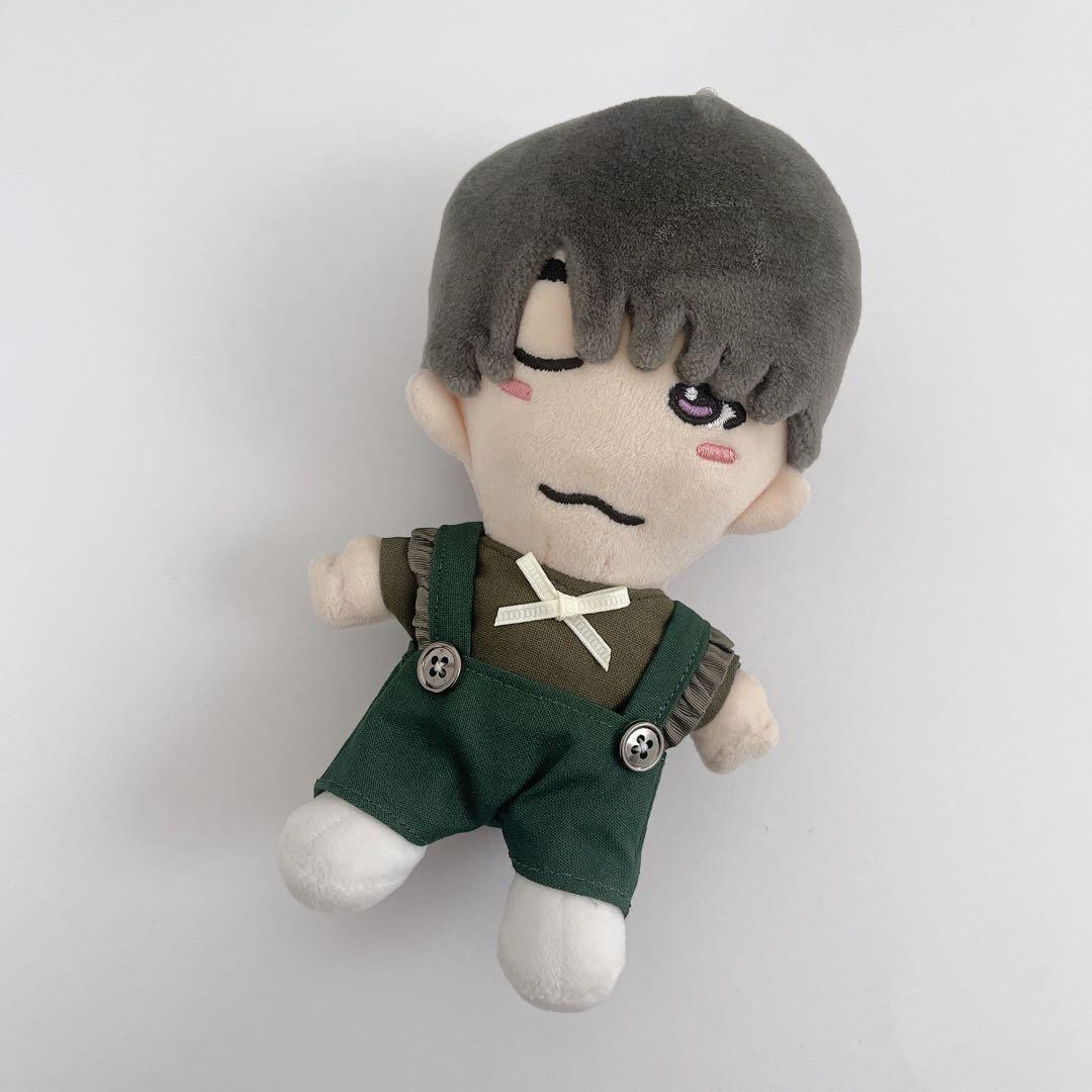 じゅんかず様 専用】ちびぬい服 なにわ男子 BONBONVOYAGE風衣装