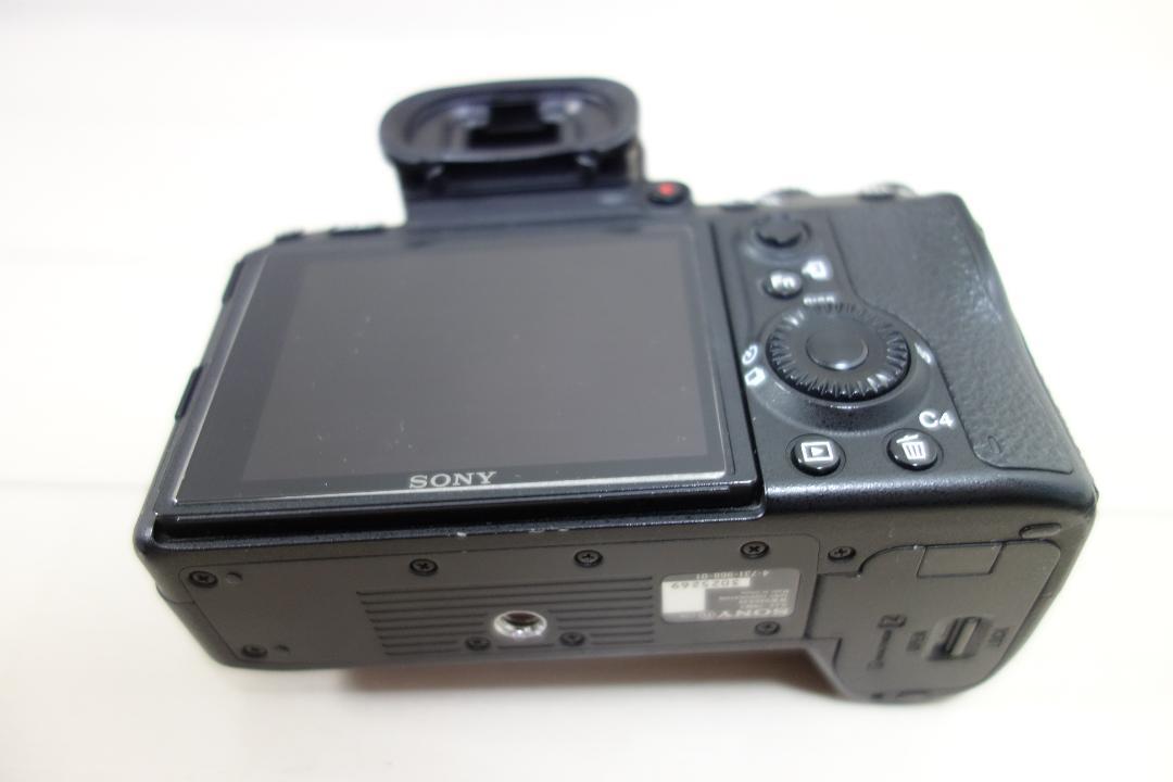 概ね良品 フルサイズ α7RIII ILCE-7RM3 シャッター回数1.6万回