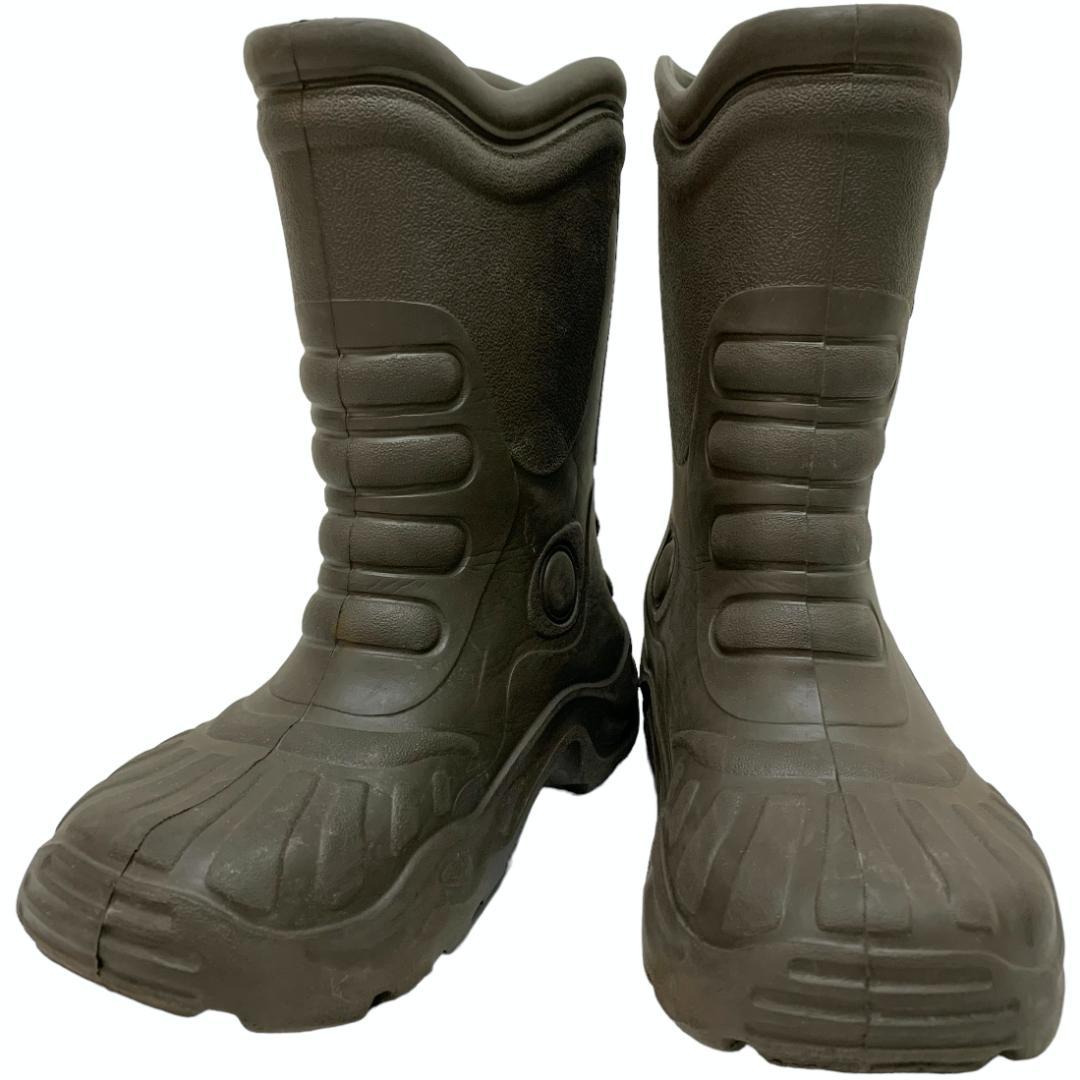 クロックス】ブーツ Crocs Classic Crush Boot Black ☆人気