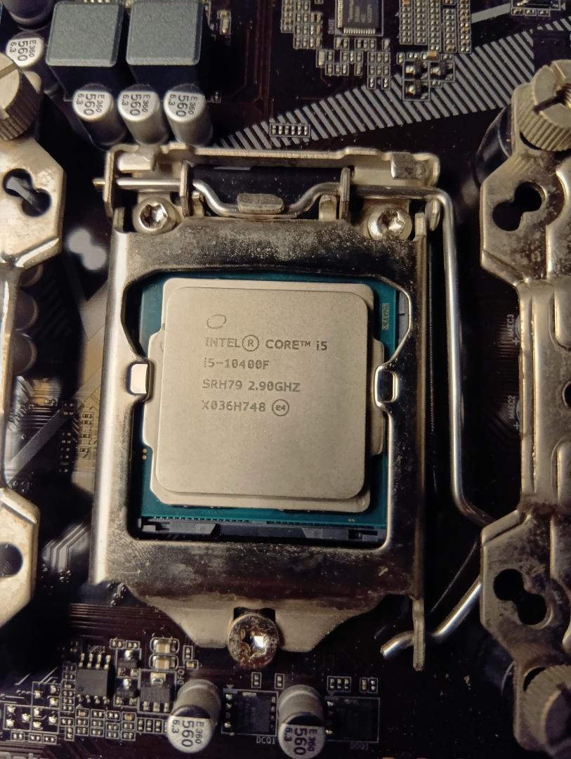 Corei5-10400F+B460M DS3H+DDR4 16GB+おまけ