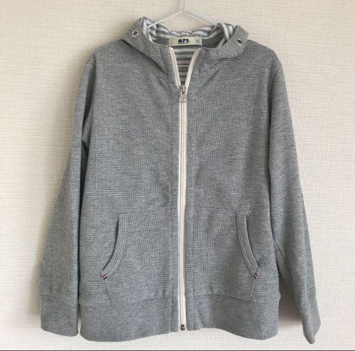 ライトオン Right-on MPS キッズパーカー - メルカリ ライトオン Right-on MPS キッズパーカー - メルカリ