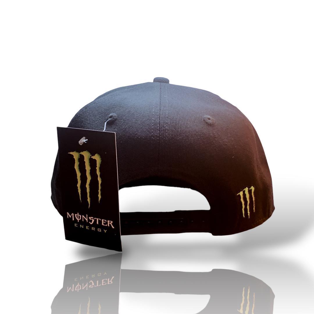 MONSTER ENERGY ニューエラ キャップ スナップバック ブラック 緑 s-l1200.jpg