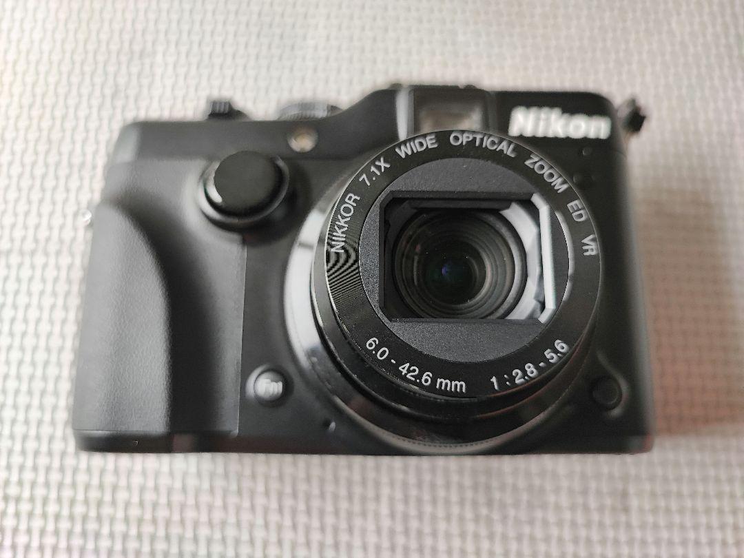 Nikon COOLPIX P7100 本体 + 付属品