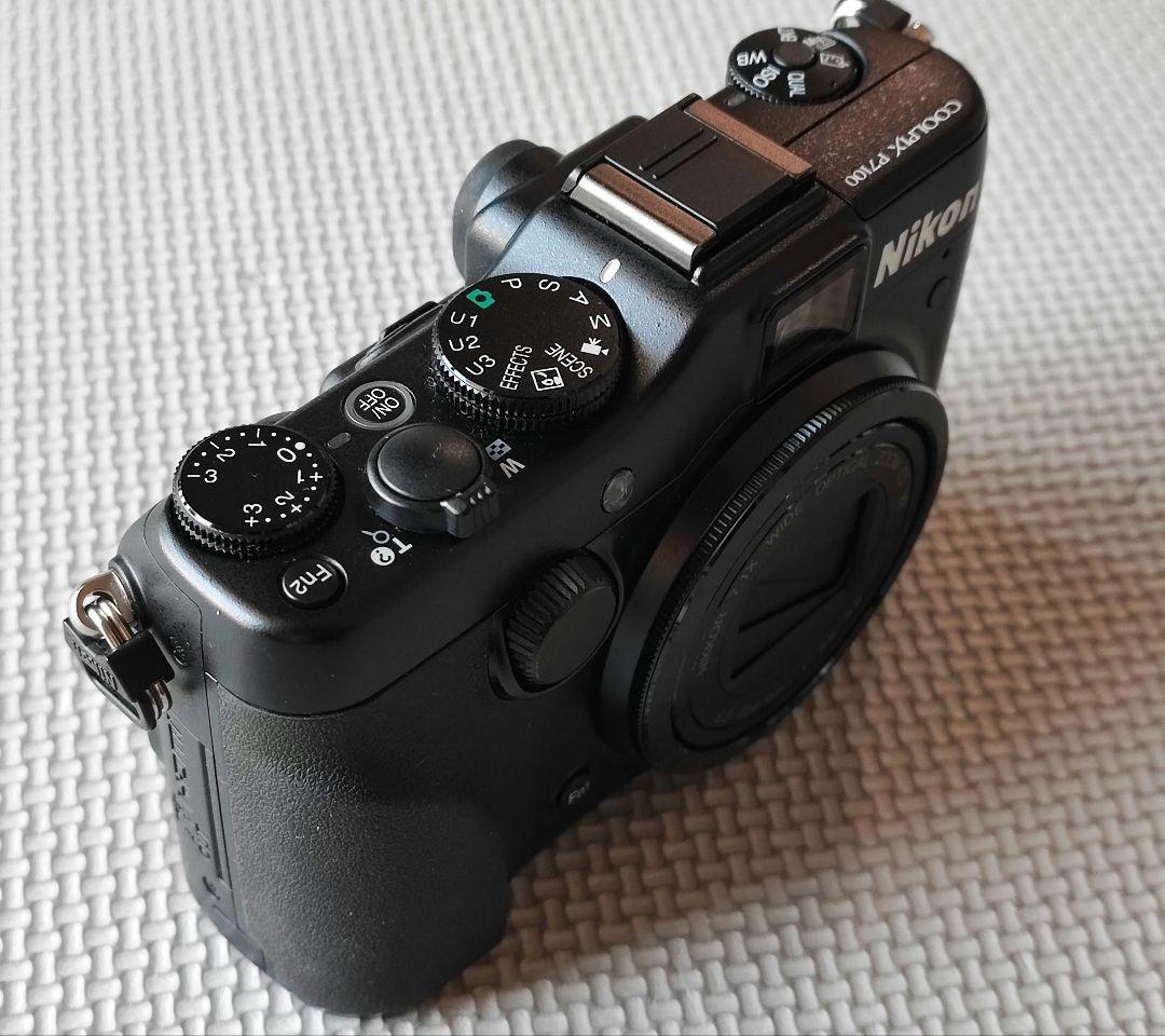 Nikon COOLPIX P7100 本体 + 付属品