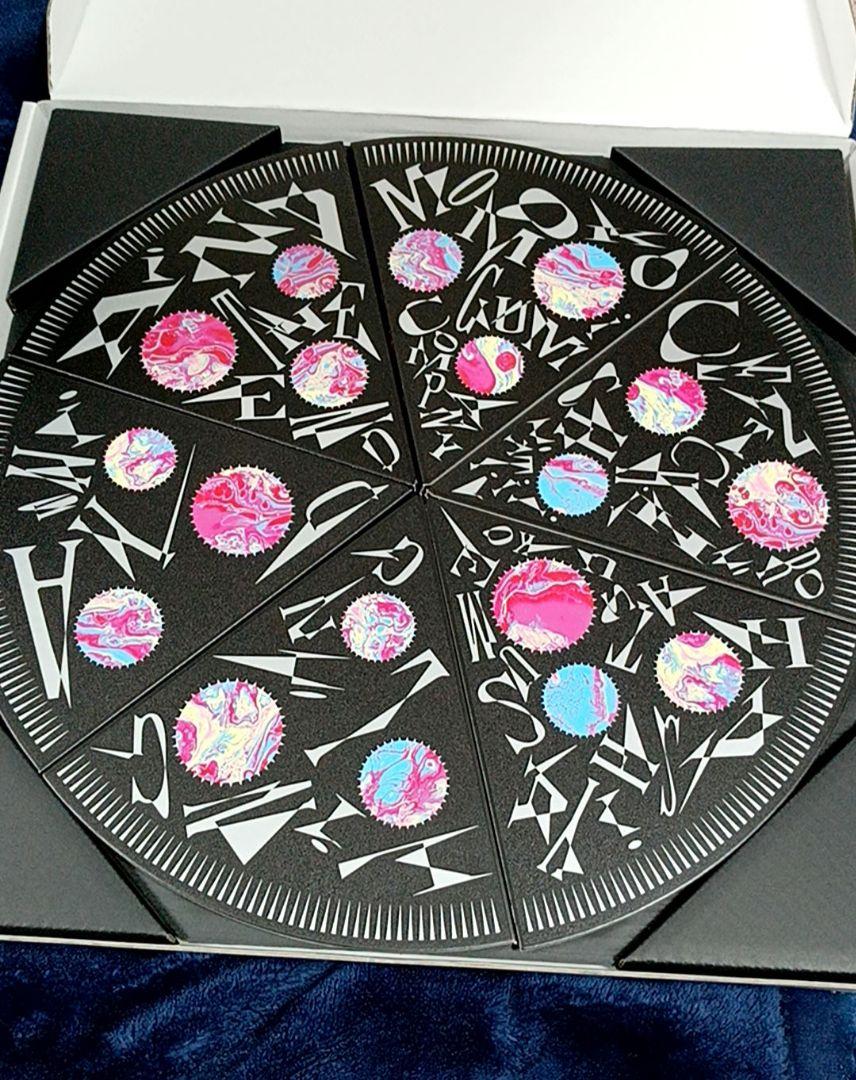 Bish PIZZA THE BEST 新品 最終値下げ BiSH、最後のベストAL『BiSH THE BEST』アートワーク&特典公開