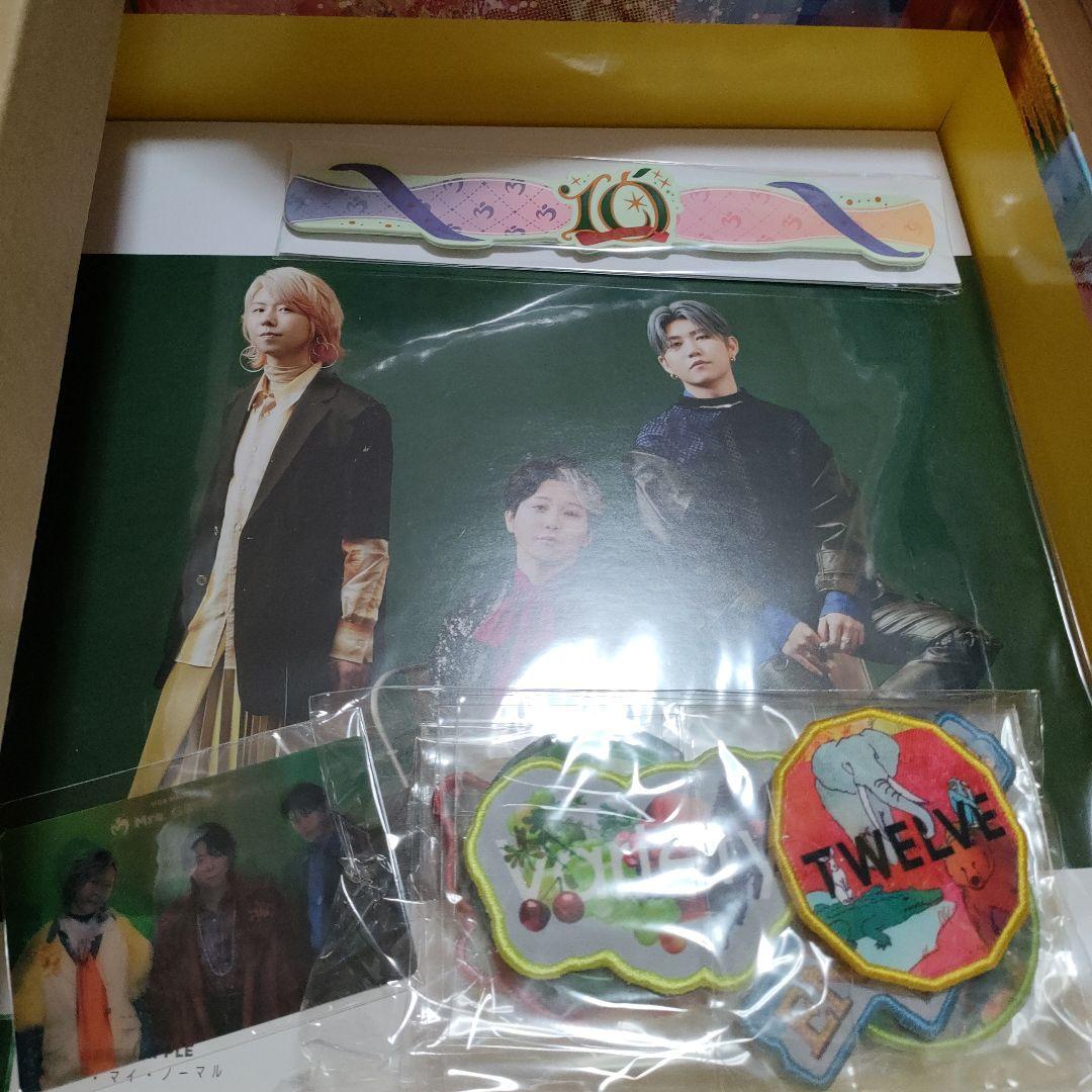 邦楽 Mrs. GREEN APPLE 10&Harmony COMPLETE BOX Amazon.co.jp: 【限定盤 Blu-ray】Mrs. GREEN APPLE 10
