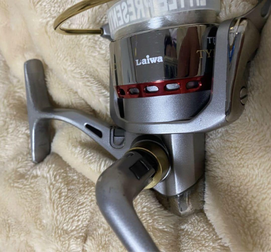 ダイワ DAIWA TD-Z2506 TYPE-R スピニングリール