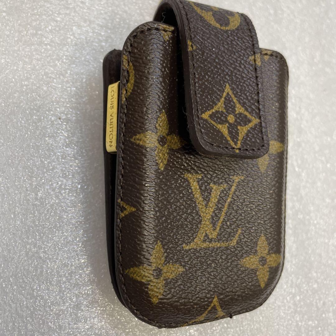 Louis Vuitton モノグラムキーケース　携帯ケース　RE3625