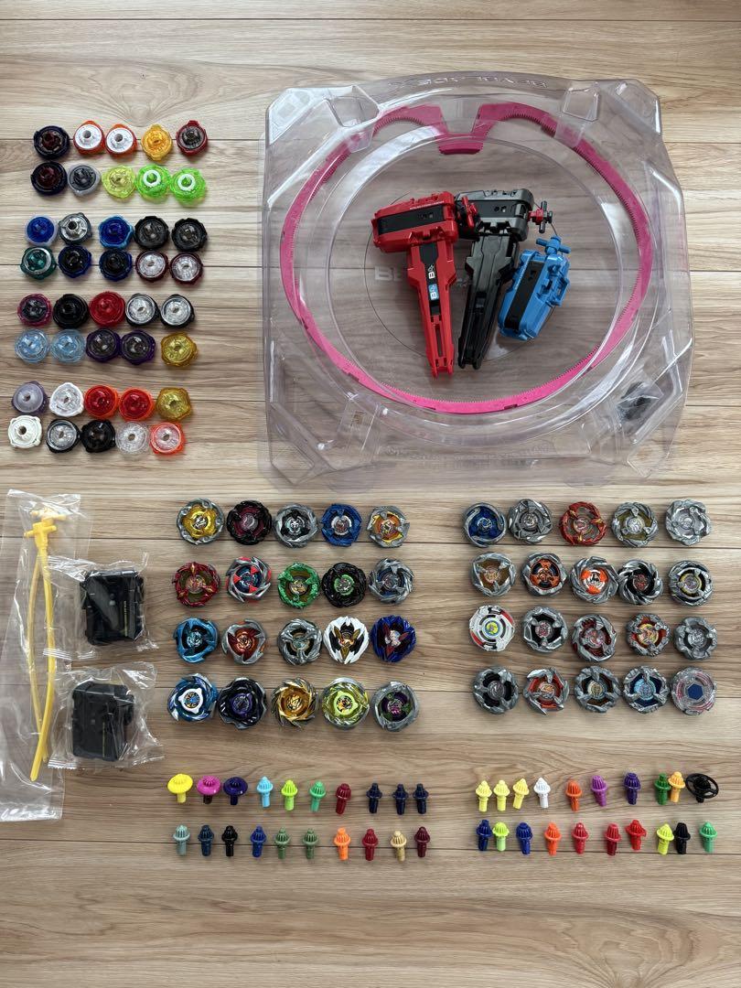 ベイブレードX 引退品 まとめ売り - メルカリ