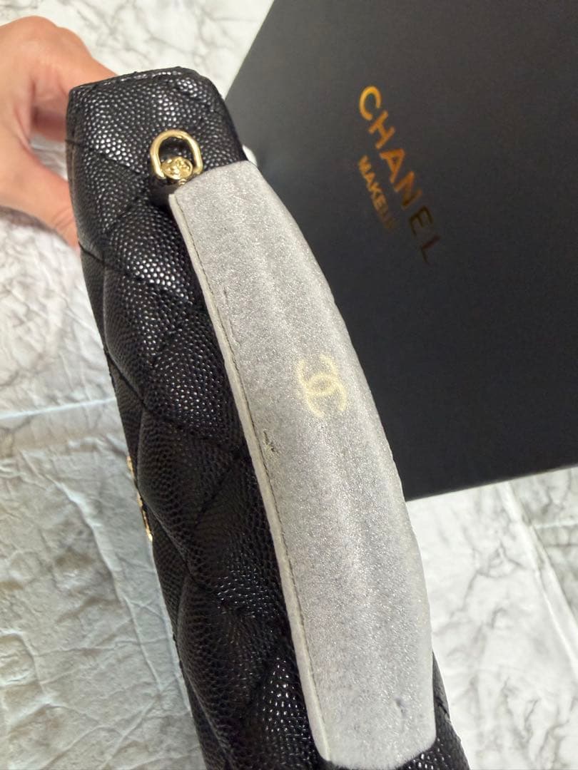 ショルダーバッグ ノベルティ チェーン ポーチ スマホケース ショルダーバッグ ノベルティ チェーン ポーチ スマホケース