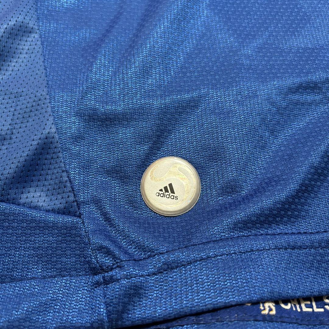 新品　チェルシー ランパード　ユニフォーム　adidas アディダス　サッカー