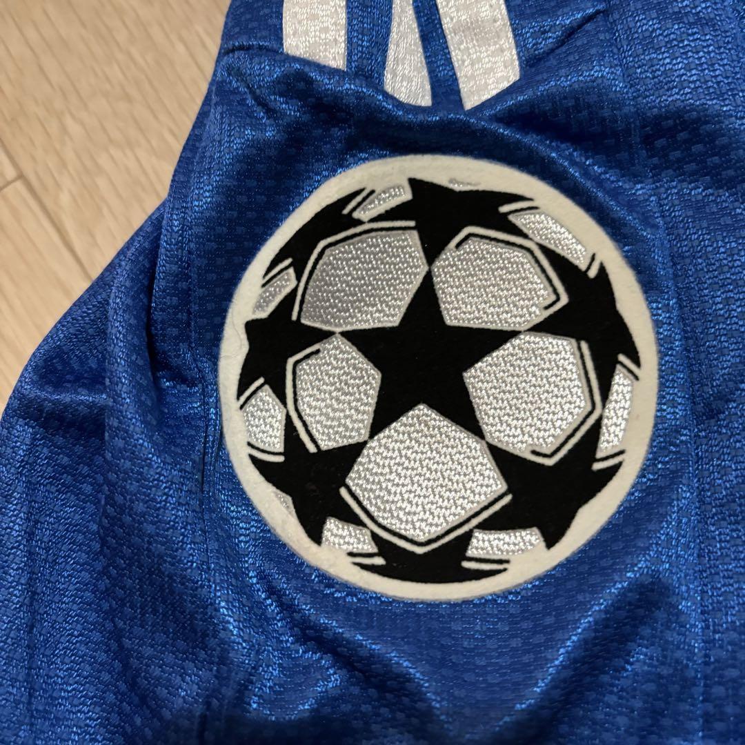 新品　チェルシー ランパード　ユニフォーム　adidas アディダス　サッカー
