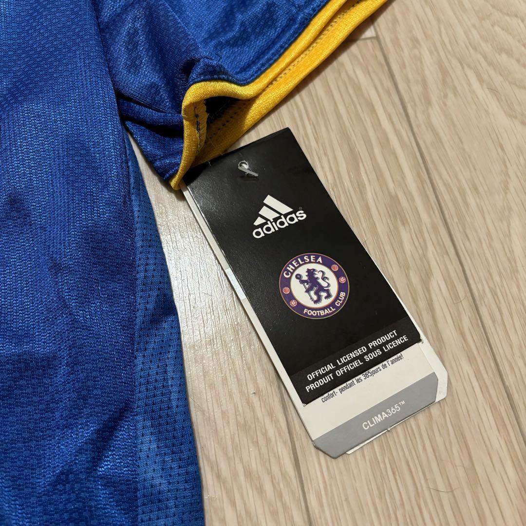 新品　チェルシー ランパード　ユニフォーム　adidas アディダス　サッカー