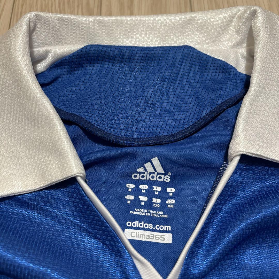 新品　チェルシー ランパード　ユニフォーム　adidas アディダス　サッカー