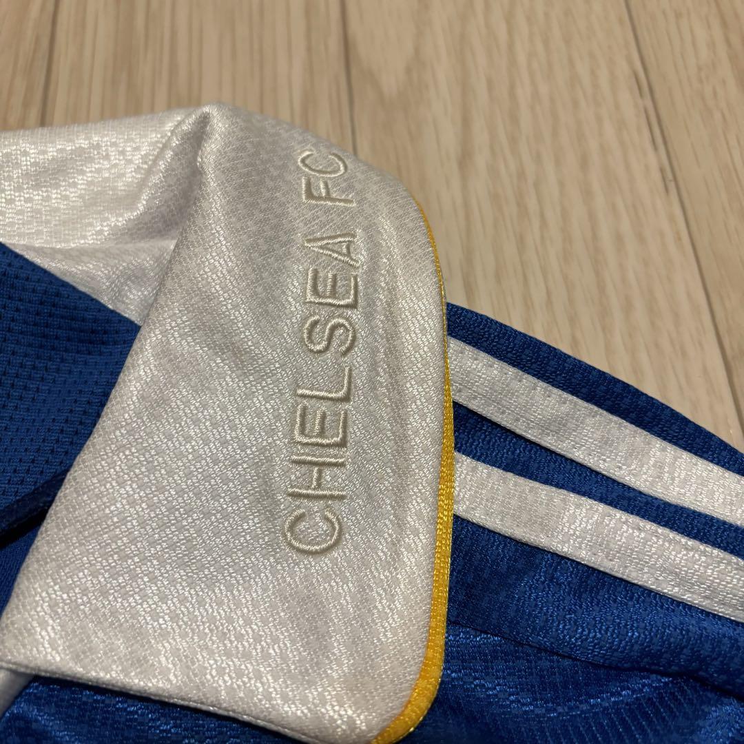 新品　チェルシー ランパード　ユニフォーム　adidas アディダス　サッカー