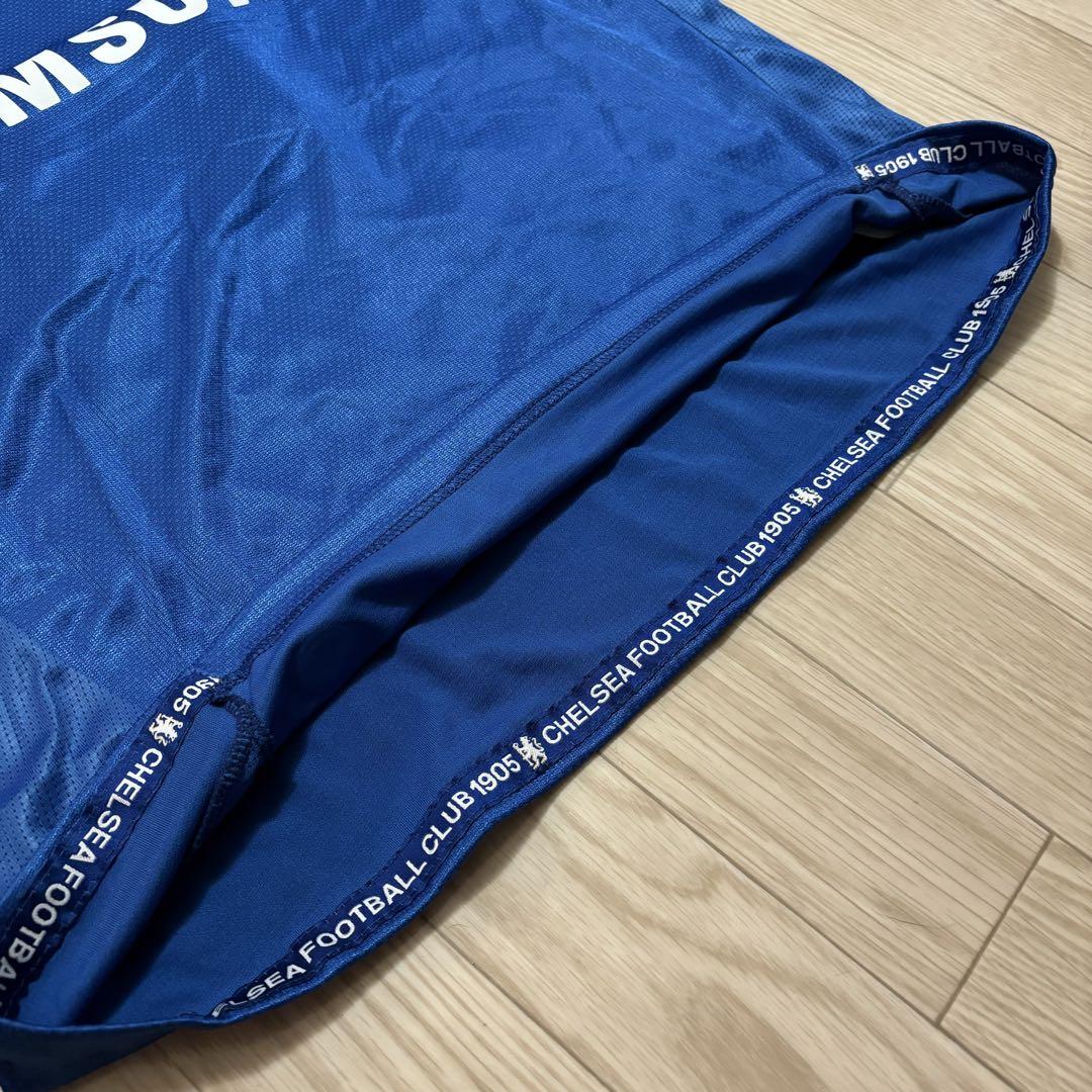 新品　チェルシー ランパード　ユニフォーム　adidas アディダス　サッカー