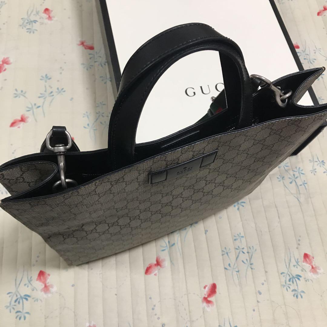 最新品得価 GUCCIのトートバッグです XsmJ0-m83516593323 大人気2022