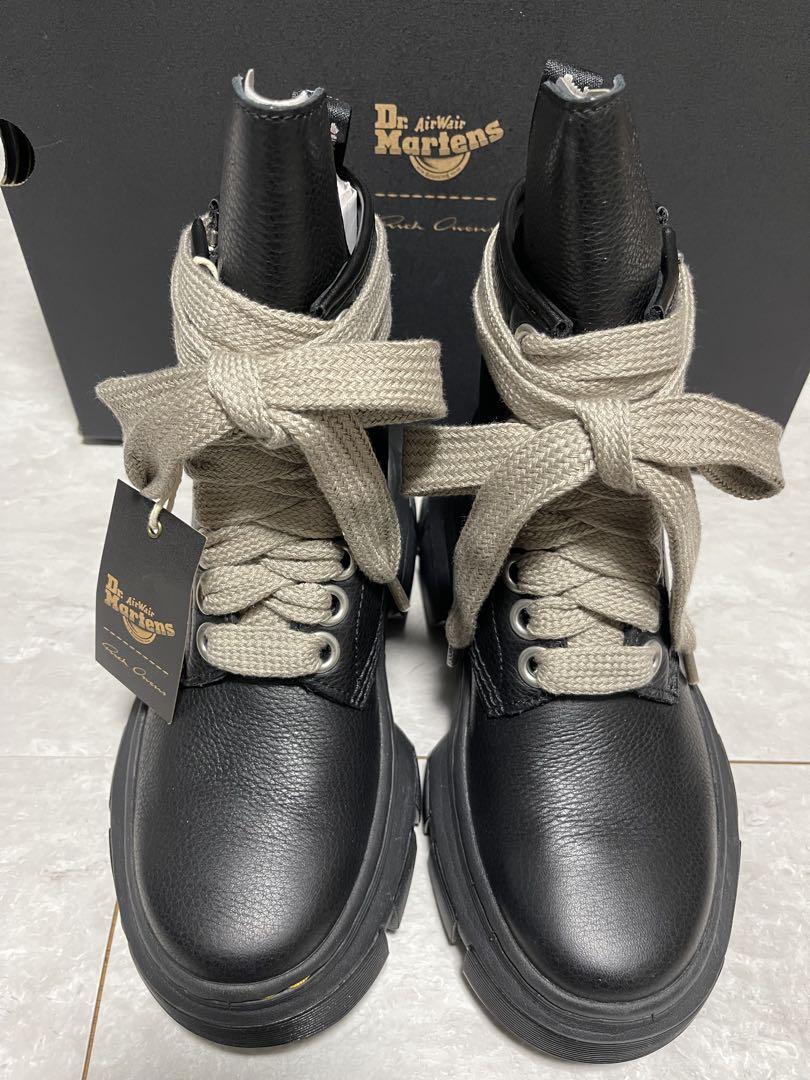 正規品新品【Rick Owens × Dr. Martens】1460 DMXL