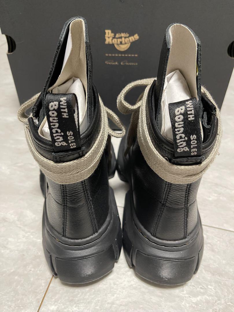 正規品新品【Rick Owens × Dr. Martens】1460 DMXL