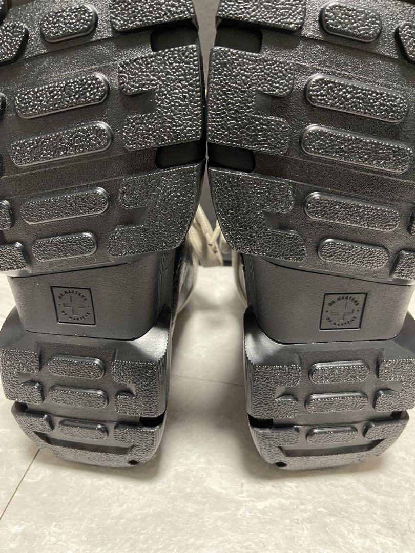 正規品新品【Rick Owens × Dr. Martens】1460 DMXL