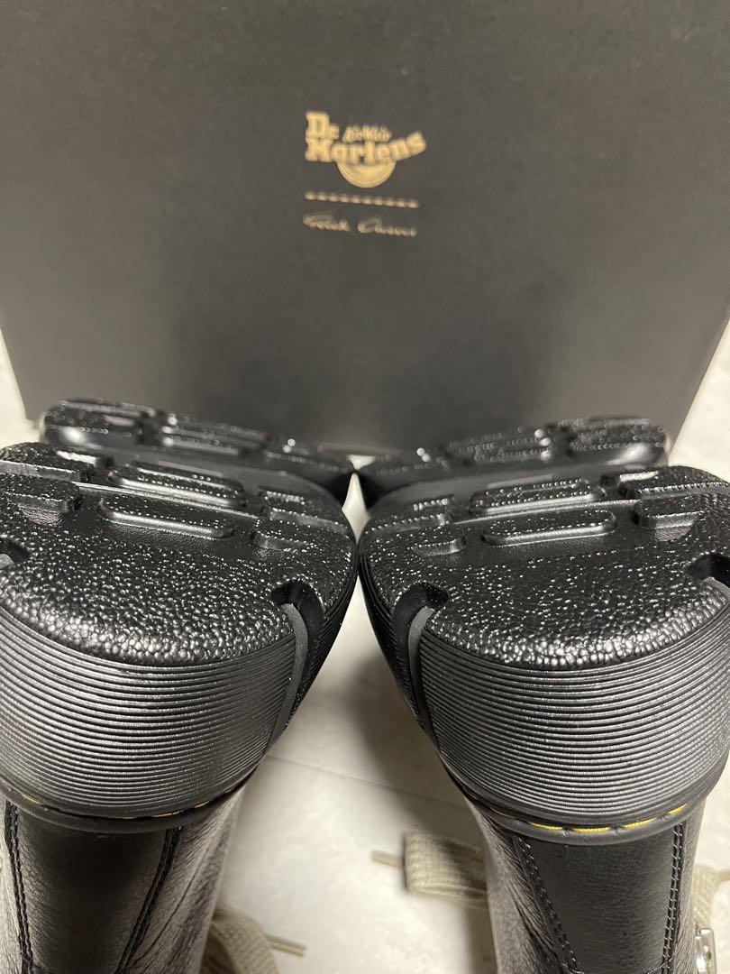 正規品新品【Rick Owens × Dr. Martens】1460 DMXL