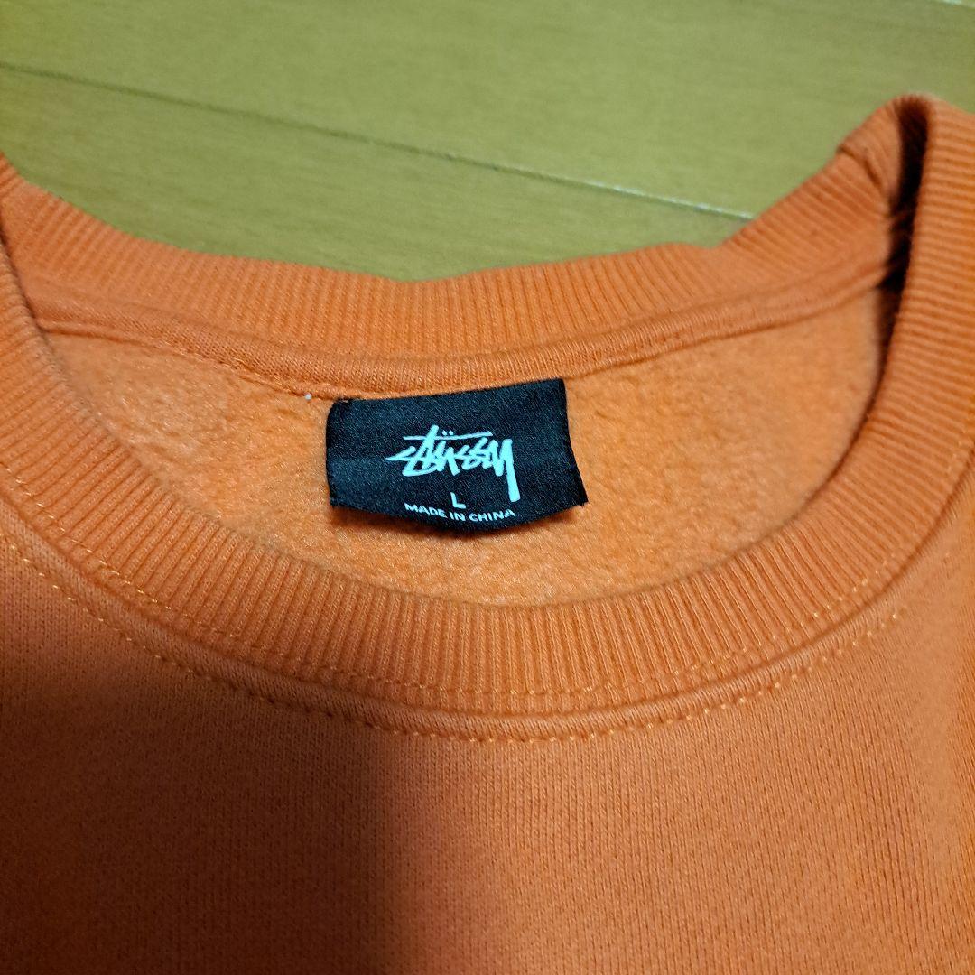 STUSSY ステューシー DSM World Tour Hood 3923615 プルオーバー