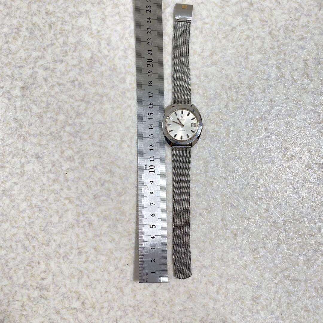 OMEGA オメガ GENEVE メンズ腕時計 【送料無料】 時計