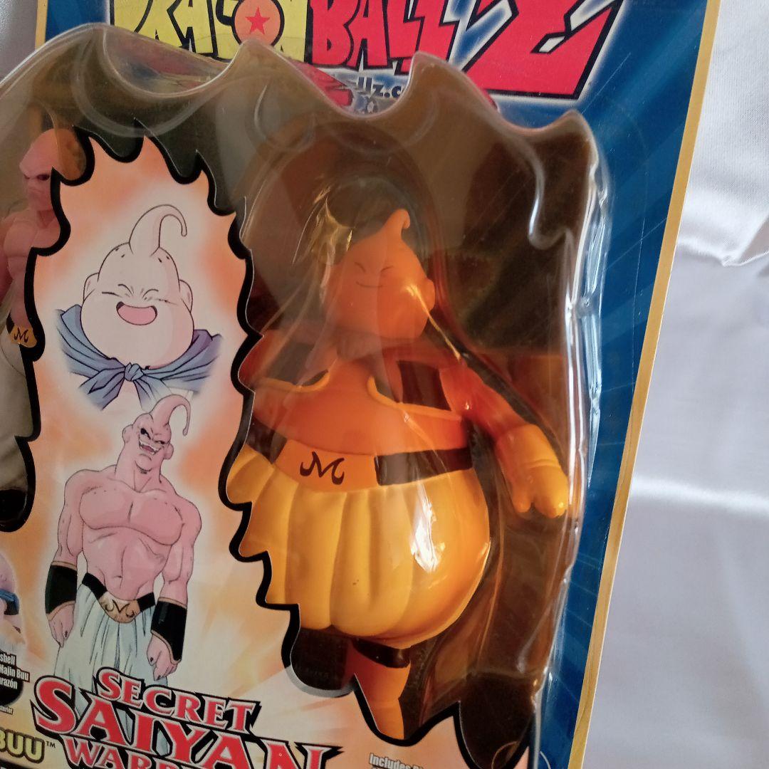 ドラゴンボールZフュージョンコレクション スーパーブウ 海外版 ドラゴンボール海外製フィギュア ムービー、フュージョン