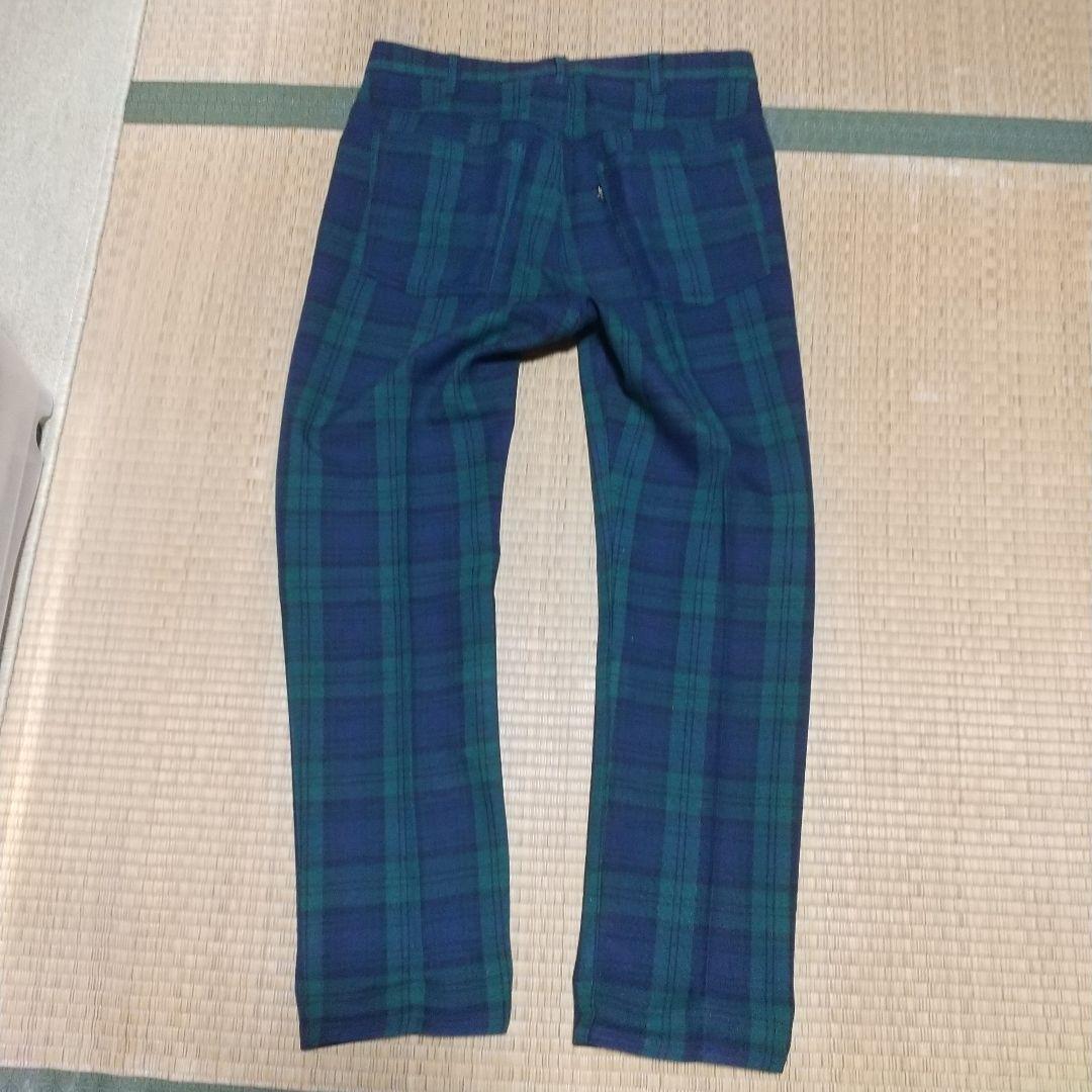 再入荷!】 リーバイス スタプレ 黒タグBIGE スラックス ヴィンテージ