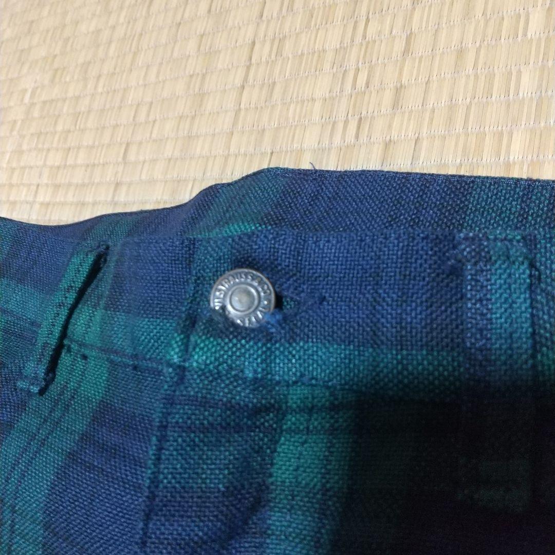 再入荷!】 リーバイス スタプレ 黒タグBIGE スラックス ヴィンテージ