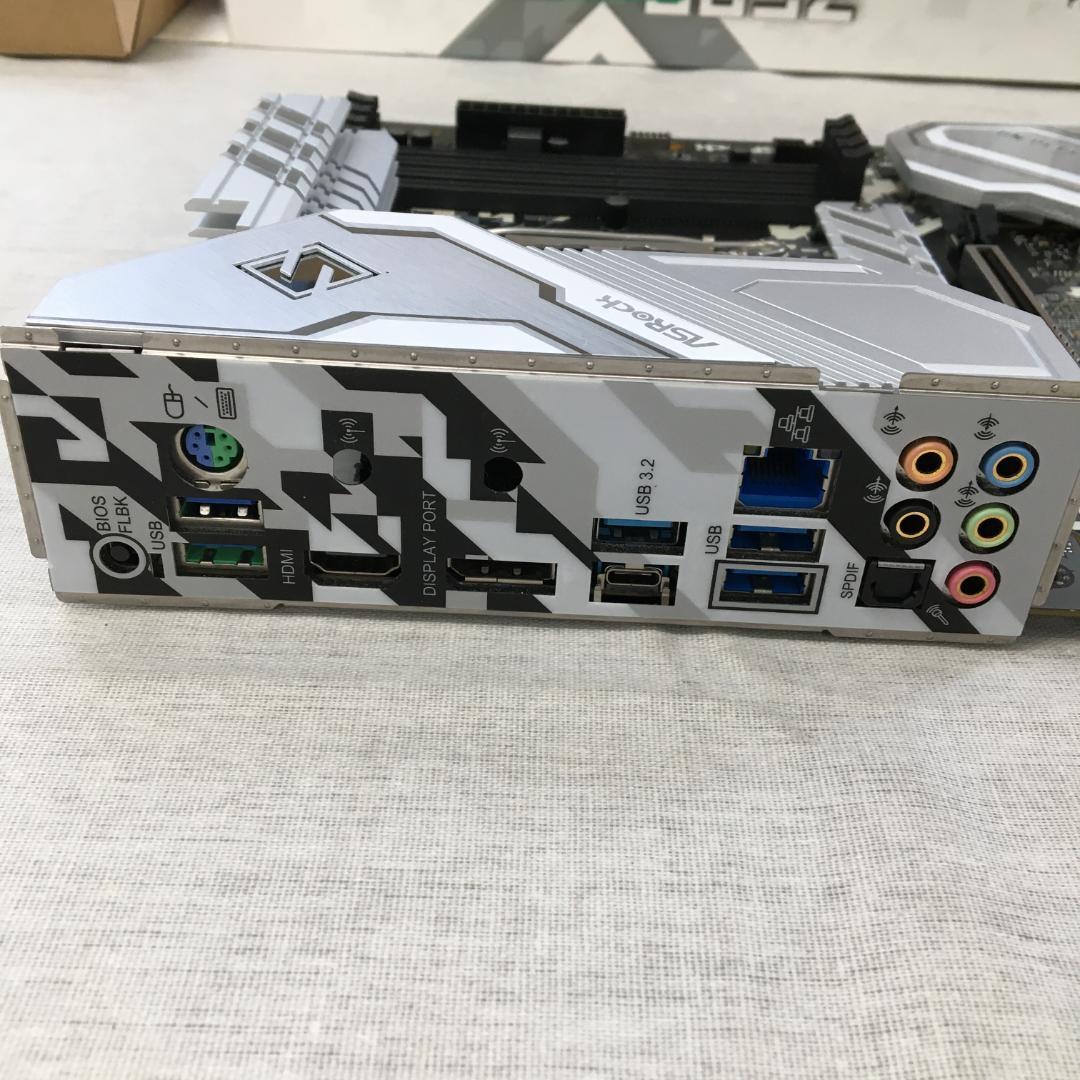 動作未確認ASRock マザーボード Z690 Intel12ddr4対応 動作未確認ASRock マザーボード Z690 Intel12ddr4対応 - メルカリ