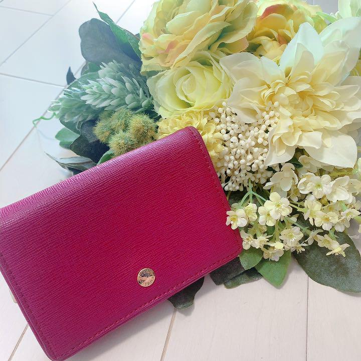 FURLA❤︎パスケース カードケース