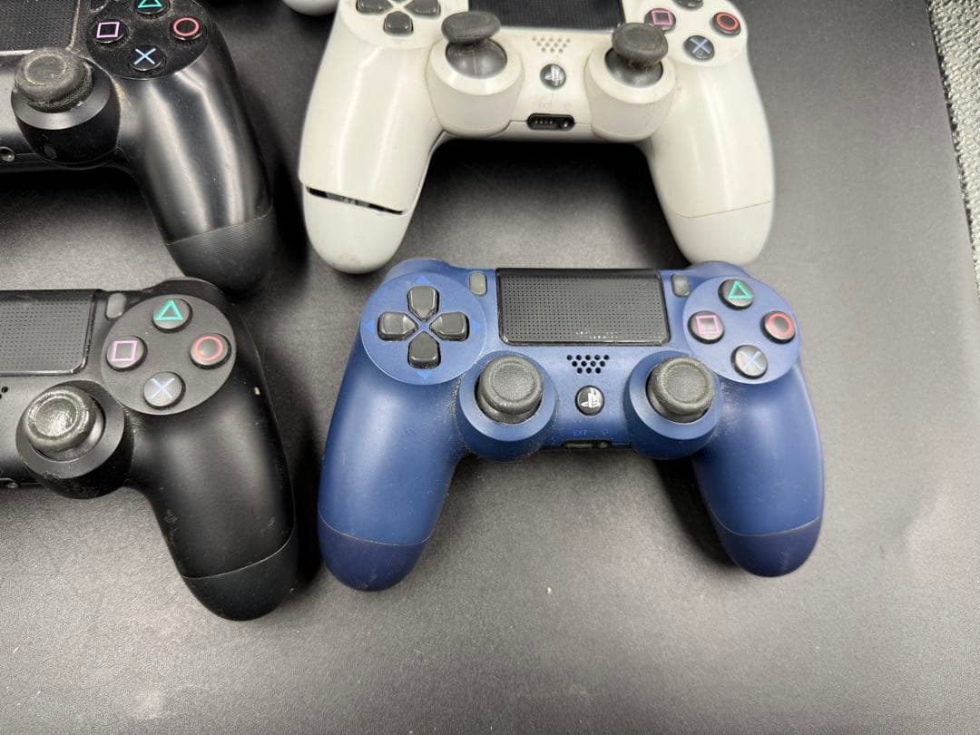 6個セット全体的に状態が悪い