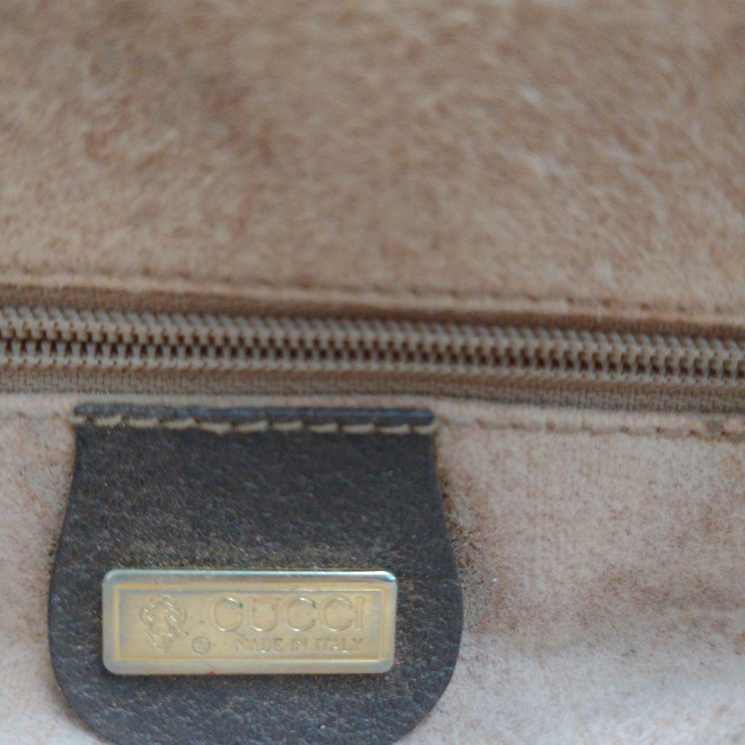Gucci GGパターン ショルダーバッグ