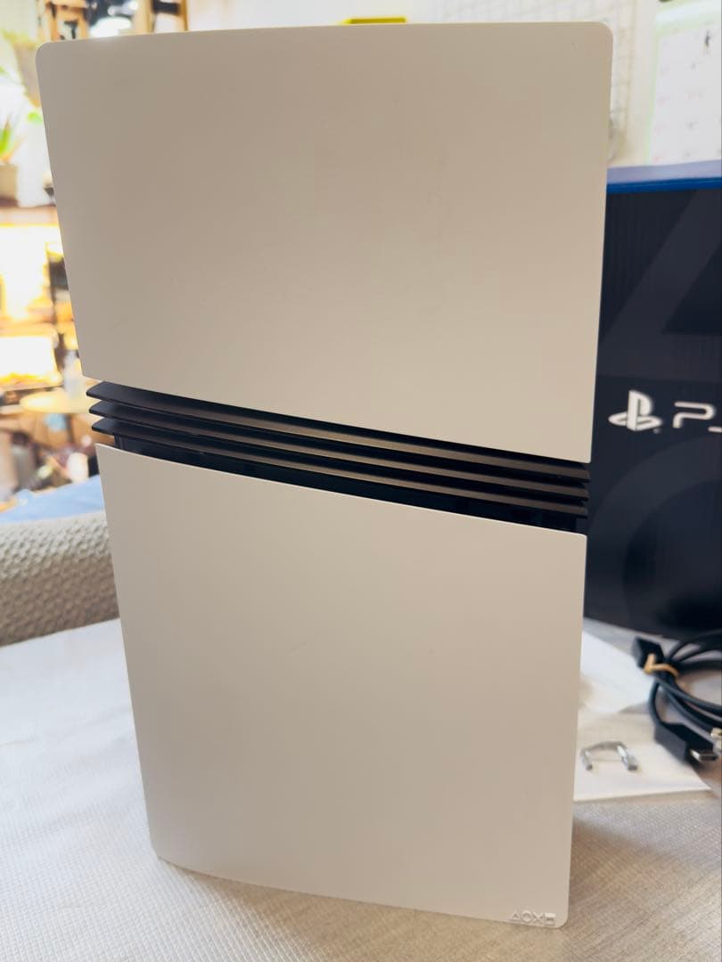 極美品】SONY PlayStation 5 Pro 充電＆コントローラー2種込