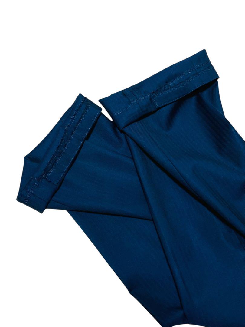 極美品✨ポールスミス SOHO セットアップ ストライプ L　ダークネイビー