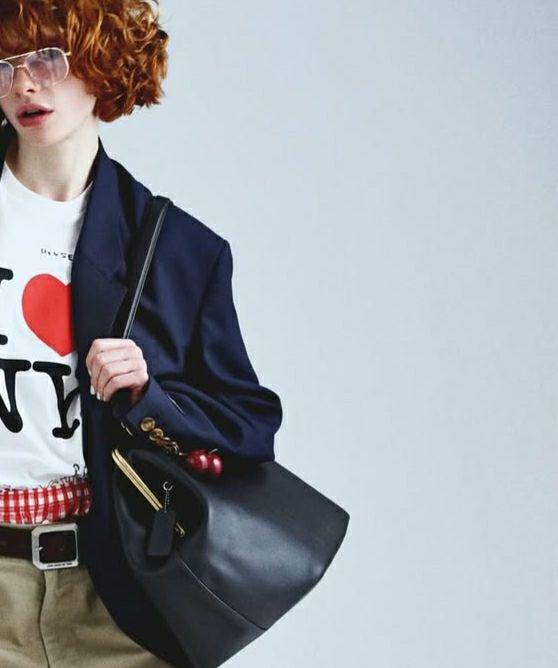 COACH　今季　半袖　ニューヨークTシャツ
