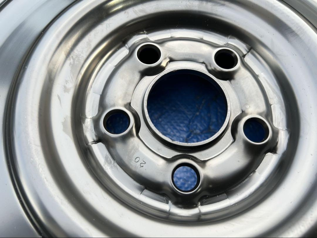 トヨタ 86 ZN6 スペアタイヤ未使用品 16インチ - メルカリ