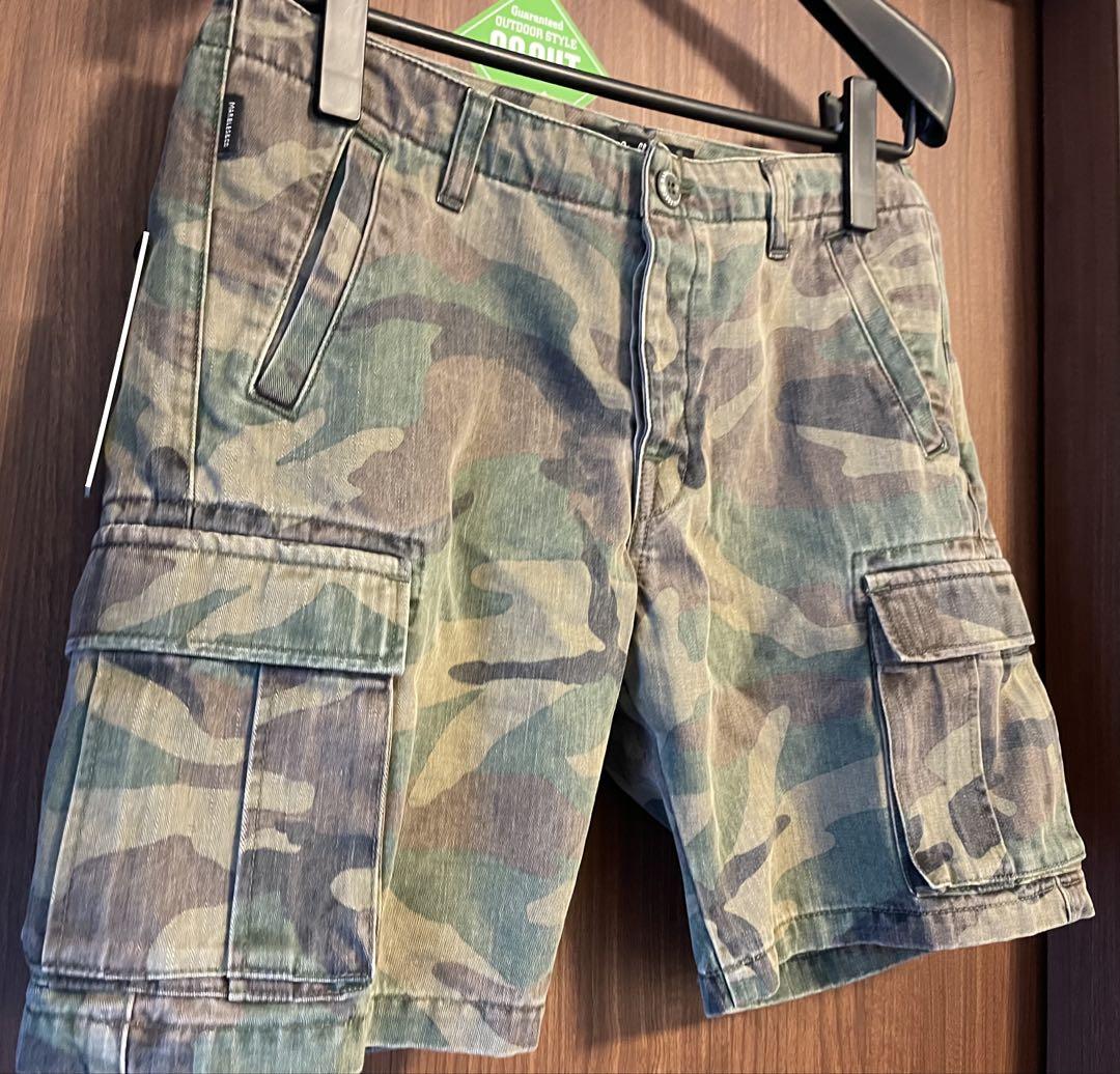 VINTAGE CAMOUFLAGE