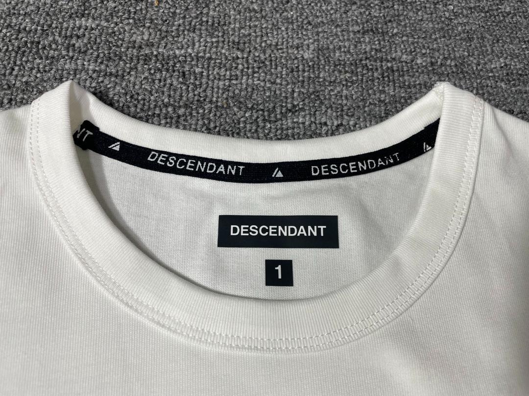 DESCENDANT CACHALOT BERTH SS Tシャツ サイズ03